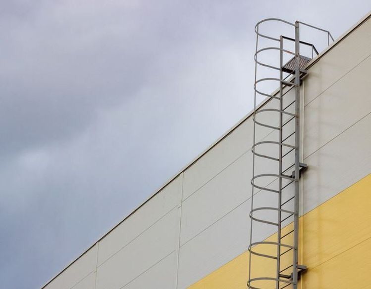 SS Ladders Goldensilvertech