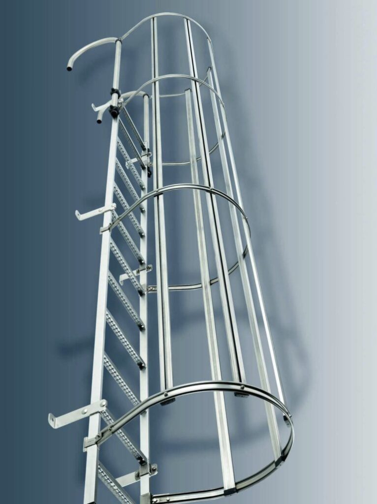 SS Ladders Goldensilvertech